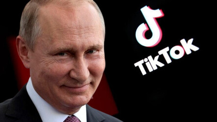Rusya, Putin'i savunmaları için fenomenlere para ödüyor iddiası - dunya