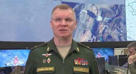 Rusya Savunma Bakanlığı: Depolar yüksek hassasiyetli füzeler ile vuruldu - dunya