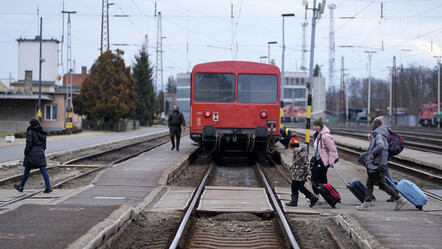 Rusya, Ukrayna'dan gelen yabancıların sınır geçişini kolaylaştırdı - dunya