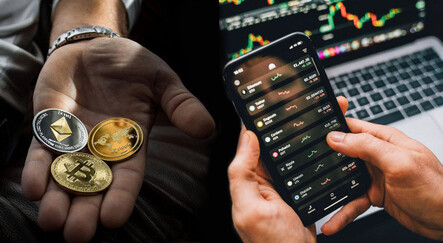 Rusya'ya yaptırımlarla uçuşa geçti: Bitcoin 52 bin doları görebilir - ekonomi