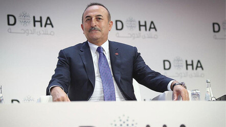 S-400 polemiğine Bakan Çavuşoğlu'ndan net cevap: Söz konusu değil! - dunya