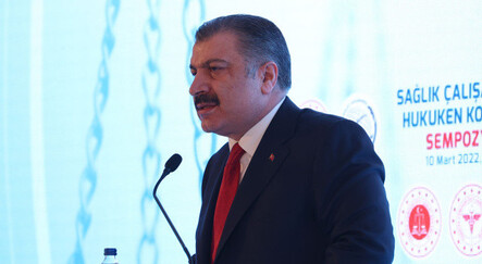 Sağlık Bakanı Koca: Sağlıkta şiddetin önlenmesi için çalışıyoruz - saglik