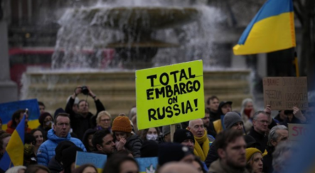 Savaş sonrası ülkeden kaçıyorlar! İşte Rusya'yı terk eden dev şirketler - dunya