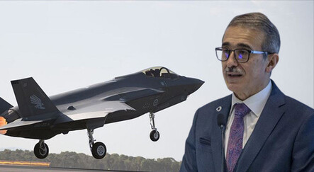 Savunma Sanayii Başkanı İsmail Demir son noktayı koydu: F-35 artık gündemimizde yok - teknoloji