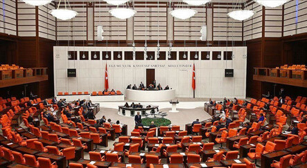 Seçim barajının düşürülmesi yarın Meclis’e sunulacak - gundem
