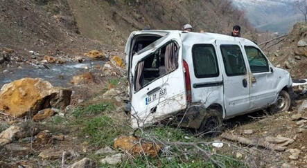 Şehit babası trafik kazasında hayatını kaybetti - yasam