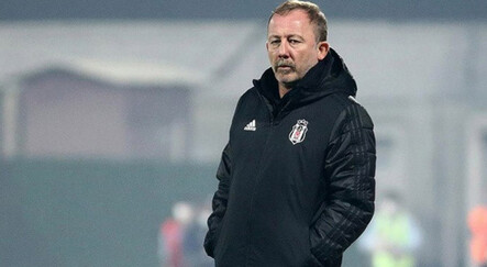 Sergen Yalçın sessizliğini bozdu! Beşiktaş yönetimi kuyumu kazdı - spor