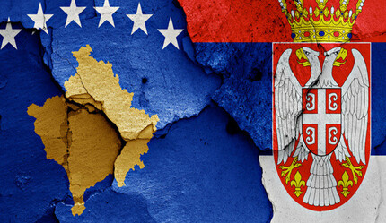 Sırbistan ile Kosova arasında seçim gerilimi - dunya