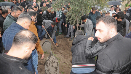 Şırnak'tan Ankara'ya araba almaya gitti, cenazesi geldi - yasam