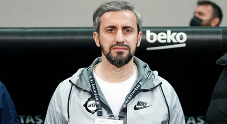 Son dakika: Altay'da Serkan Özbalta istifa etti! - spor