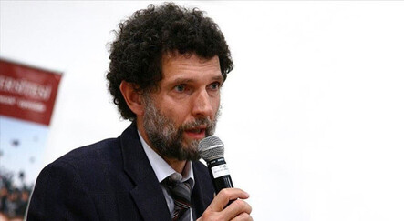 Mahkemeden Osman Kavala kararı - turkiye