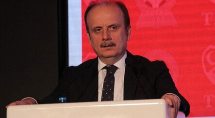 Son dakika: TFF'de deprem! Mehmet Baykan, TFF'deki görevlerinden istifa etti - spor