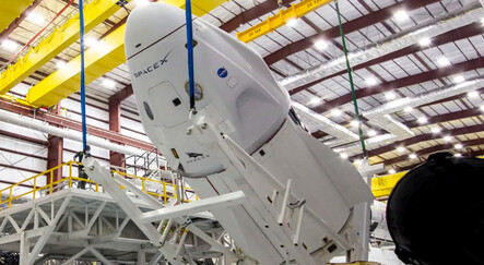SpaceX, Crew Dragon uzay aracının üretimini durduruyor - teknoloji