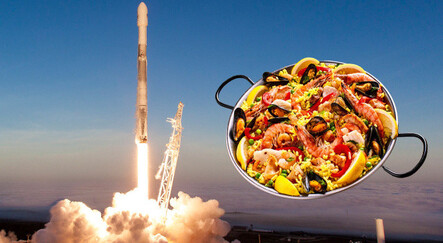 SpaceX, uzaya yemek fırlatacak - teknoloji