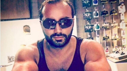 Spor eğitmenine kafede kanlı infaz! - ekonomi
