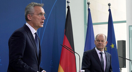 Stoltenberg: Putin'in savaşı dünyayı şok etti - dunya