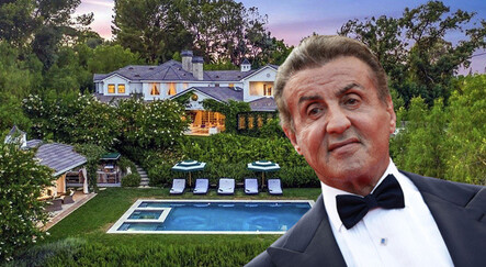 Sylvester Stallone’nin servet değerindeki yeni evi: Büyüklüğü de fiyatı da dudak uçuklattı - magazin