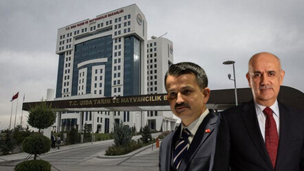 Tarım Bakanlığı'nda görev değişimi: Pakdemirli'nin yerine Vahit Kirişçi getirildi - ekonomi