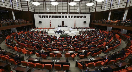 TBMM'de gizli Ukrayna oturumu! Devlet sırrı sayılacak - gundem