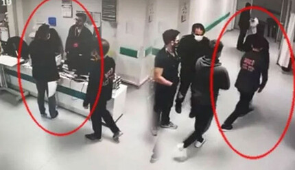 Tedavilik doktorlar! Hekimlik yeminini hiçe sayıp kin kustular - gundem