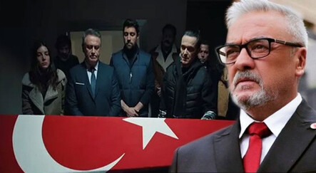 Teşkilat 40. bölümüyle damga vurdu: Mete Başkan öldü mü? Teşkilat Mete Başkan diziden ayrıldı mı? - magazin