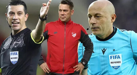 TFF: Liste dışı kalan hakemler görevlerine dönecek - spor