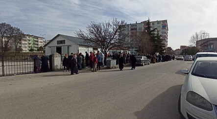 TMO'da ayçiçeği yağı 129 liradan satışa sunuldu, vatandaş sıraya girdi - ekonomi