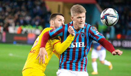 Trabzonspor 4 maç sonra düğüne bekliyor - spor