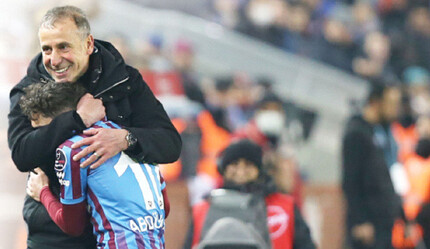 Trabzonspor'un bugünleri tesadüf değil - spor