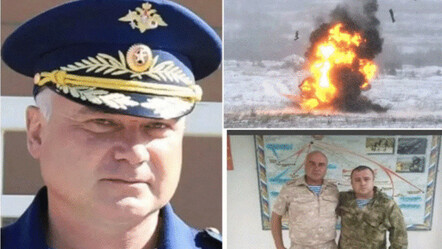 Tümgeneral'e özel operasyon: Putin'in en değerli komutanı öldürüldü - dunya