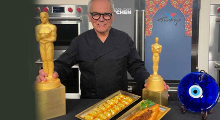 Türk yemekleri Oscar menüsünde - magazin