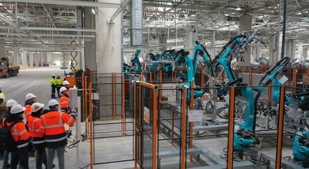 Türkiye geleceğe hazırlanıyor: Betona değil teknolojiye yatırım - dunya