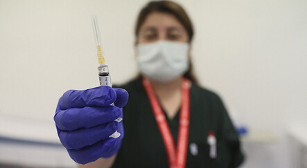 Turkovac aşısını aile hekimleri de yapacak - dunya