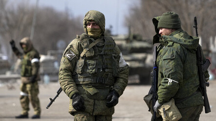 Ukrayna: 6 Rus general öldürdük - dunya