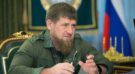 Ukrayna'dan çarpıcı iddia: Kadirov'un askerleri ülkeden kaçtı - dunya