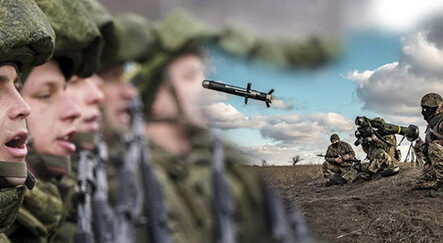 Ukrayna'dan Rus ordusu hakkında çarpıcı iddia: 9 Mayıs'a odaklandılar - dunya