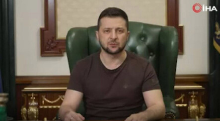 Ukrayna Devlet Başkanı Zelenskiy açıkladı: 14 binden fazla Rus askeri öldü - dunya