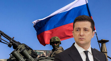 Ukrayna Devlet Başkanı Zelenskiy net konuştu: Ruslar kaybedecek - dunya