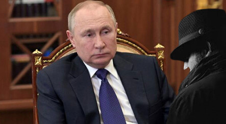Ukrayna Rusya’nın gizli ajanlarını ifşa etti! Putin sinirden küplere bindi - dunya