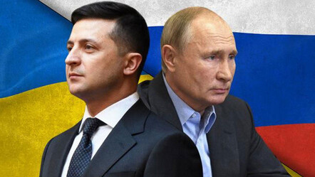 Ukrayna: Zelenskiy Putin ile görüşmek istiyor - dunya