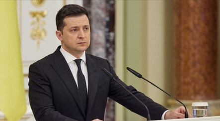 Ukrayna: Zelenskiy, Putin ile görüşmeye hazır - dunya
