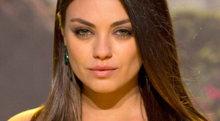 Ukraynalı aktris Mila Kunis mülteciler için bağış kampanyası başlattı - dunya