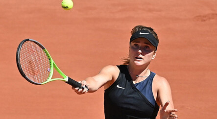 Ukraynalı tenisçi Rus sporcuyla eşleşti! Turnuvadan çekildi - dunya