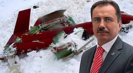 Vatan sevdalısı Muhsin Yazıcıoğlu vefatının 13. yılında anıldı - gundem