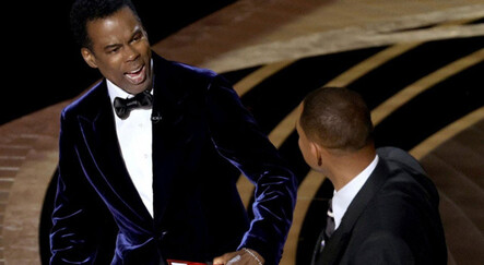 Will Smith, Chris Rock'a tokat attı Herkes kurgu sandı… Oscar ödüllerine damga vuran tokat! - saglik