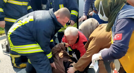 Yalova-İzmit karayolunda can pazarı: Yaralılar var - gundem