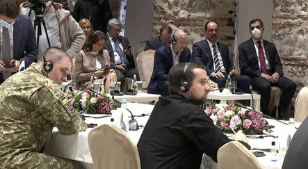 Zehirlendiği iddia edilmişti! Rus milyarder Abramovic de Dolmabahçe'de - ekonomi