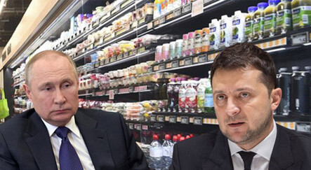 Zelenski Putin'in yeni hedefini açıkladı: Gıda krizi çıkarmak - dunya