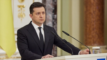 Zelenskiy, 16 Mart'ta ABD Kongresine hitap edecek - dunya