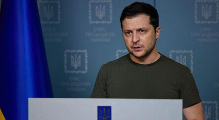 Zelenskiy bilançoyu açıkladı: Bir haftada 9 bin Rus asker öldürüldü - dunya
